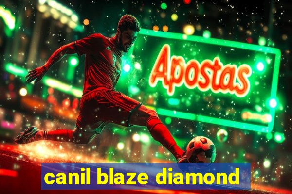 canil blaze diamond